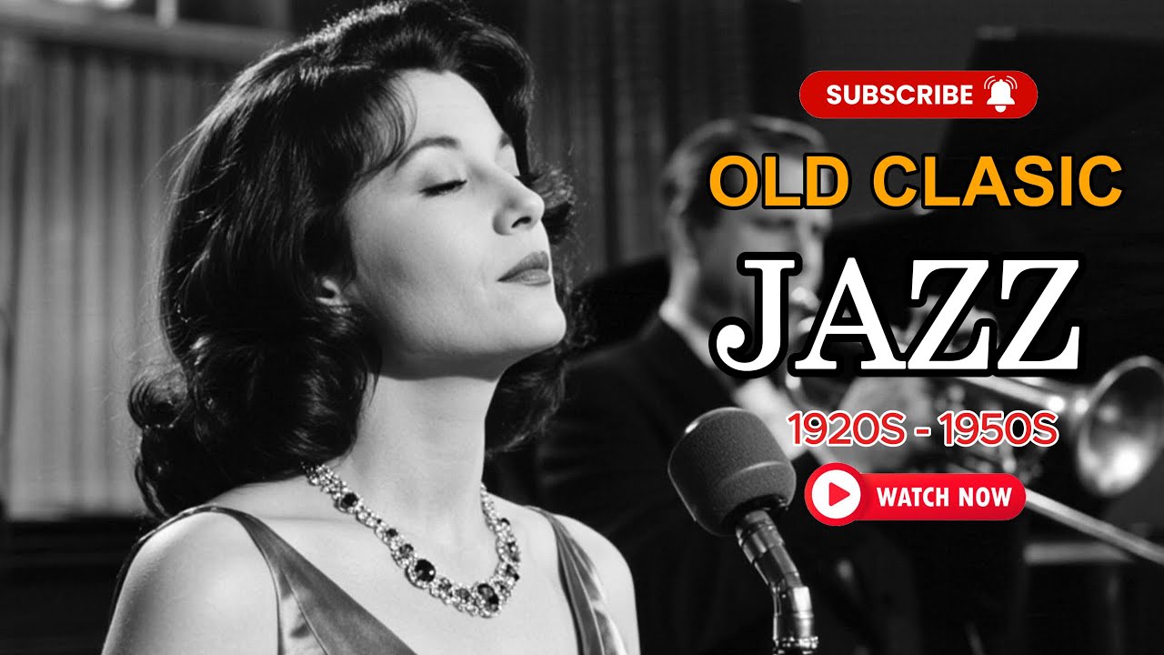 π· Golden Era Swing Jazz β Relaxing Vintage Classics from 1930s, 1940s & 1950s π· Golden Era Swing Jazz β Relaxing Vintage Classics from 1930s, 1940s & 1950s