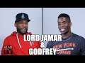 Lord Jamar & Godfrey on Cardi B, Kanye, Nas, Black Thought (Full Interview)