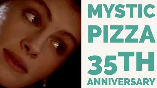 Mystic Pizza with Julia Roberts, Annabeth Gish, Lili Taylor and Vincent D’Onofrio