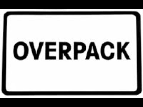 DG Overpack for Road, Air and Sea Shipments