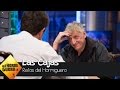 Pablo Motos se enfrenta a Enrique San Francisco en el juego de las cajas - El Hormiguero 3.0