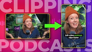 Editing VIDEO PODCASTS just got way EASIER!
β Get 15% off RIVERSIDE enter code: GAL15 at checkout
https://creators.riverside.fm/PremiereGal - Produce Studio Quality Recordings and Edit Fast with Riverside*
*This is my Riverside affiliate link, if you use it to sign up, I earn a small commission at no additional cost to you.
ABOUT VIDEO
Video Podcasts are a super popular video format on YouTube now. And if you edit Podcasts, there are so many tools that can make your life easier, especially when it comes to editing shorts or reels from the long form videos. One of which is Riverside with their revamped editor and magic clip feature which uses AI to generate clips for you with captions, so you really have minimal editing to do. It can also generate and edit a full podcast episode for you (which some tweaks needed still). It even has a new AI feature called Generate Show Notes and it gives you a summary and time-coded chapters which you can paste into your description box, super useful!
In this video I use an example from the PANTS podcast with Kate Moennig and Leisha Hailey. Subscribe to the PANTS for some fun: @pantspodcast
Watch this video learn about creative podcast split screen looks: https://youtu.be/QtpEl-PVAjI?si=t-ZzvSOB9qxlHade
TIMECODE CHAPTERS
0:00 Why are Video Podcast popular?
0:56 How to Promote Them Better with Editing
1:20 Recording with Easier and Premiere Project Download
1:48 The important of Editing Clips
2:00 What makes a short successful?
2:40 How to Upload Videos to Riverside
3:05 Generating Show Notes
3:47 Using AI to Generate Magic Clips
4:00 Gal Toolkit has an update!
4:49 Editing a Magic Clip
6:20 Customizing the Captions
6:57 Text Overlays
7:52 Reaching out to Pants Pods to share the clips
8:43 Riverside discount code
GALS VIDEO EDITING TOOLS
β Keyboard Covers for Macbook Pro Editors: https://premieregal.com/covers
β Premiere Gal Keyboard: https://premieregal.com/keyboard
β Artlist Music, SFX, and Stock Footage: https://bit.ly/TryArtlist
β CrumplePop Audio Improvement and Mixing Tools: https://bit.ly/crumplepopai
β Automatic Video Subtitles in Premiere Pro with Firecut: https://firecut.ai/?ref=gal
β My microphone: https://amzn.to/3OKZMw5
β My Keylight: https://amzn.to/3OIDRFH
β My Camera: https://amzn.to/3T0iqT9
β My Video Editing Laptops: https://bhpho.to/42SAMbO // https://amzn.to/3SW6iRB
https://premieregal.com/gear
FOLLOW ME ON SOCIAL
β http://twitter.com/Premiere_Gal
β http://facebook.com/PremiereGal
β http://instagram.com/Premiere_Gal
Website β http://premieregal.com
For sponsors:
contact@premieregal.com
Affiliate Disclaimer: Some of these links in this description are affiliate links. Ill earn a small commission if you make a purchase and its no additional cost to you.
#videoediting #podcast #ai Editing VIDEO PODCASTS just got way EASIER!