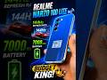 Realme Narzo 100 lite 5G best Budget smartphone #realme