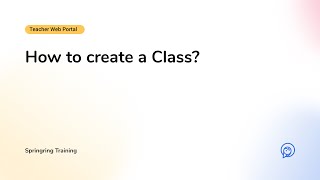 How to create a Class? screenshot 1