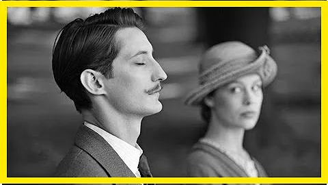 BRIAN VINER watches after the war melodrama Frantz...