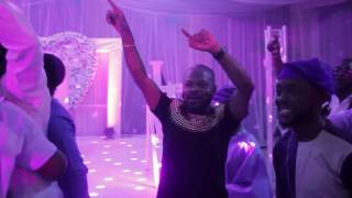 Emmaomg First  Dance With Wife  part 2