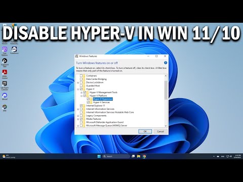 How To Disable