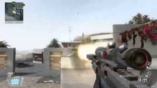 Black Ops 2 Raid - Spawn Shot