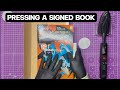 Todd McFarlane signature - Detective Comics #578 - Comic Pressing