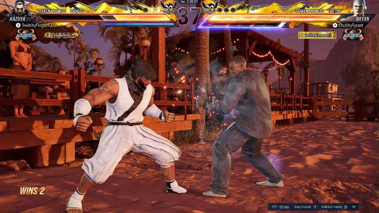Sickest ending combo
