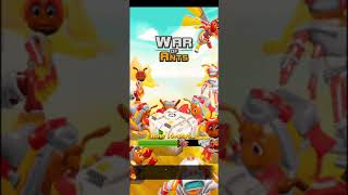War of Ants MOBA Earn Crypto Currency Scrap Coin Token NFT's Google Play Store Mobile Video Game screenshot 3