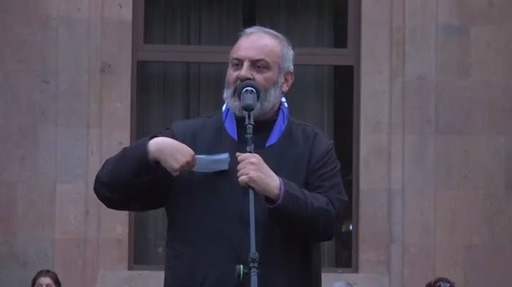 Ժողովու՛րդ, պատերազմի մեջ ենք․ Բագրատ Սրբազանը՝  նոր մարտահրավերների մասին