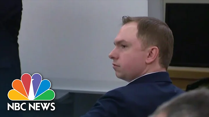Trial Begins For Texas Cop Charged With Fatally Sh...