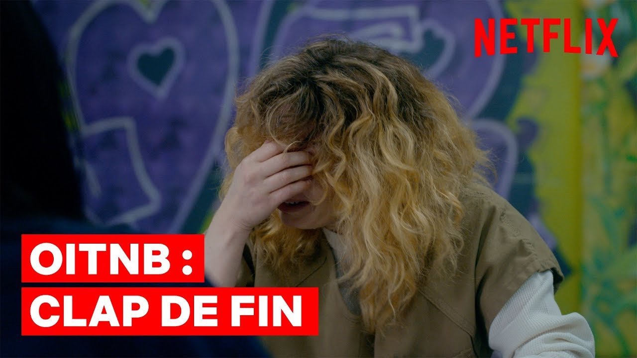 Generique Orange Is The New Black