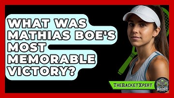 What Was Mathias Boe