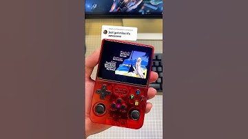 Retro game console with 15,000+ games for unbeatable fun! #blackfridaydeals2024