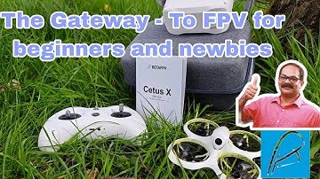 💥The Ultimate Betafpv Cetus X Kit Review - The Gateway Drug into FPV✅