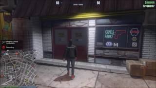 GTA Online Combat MG/ Advanced Rifle Unlock bug