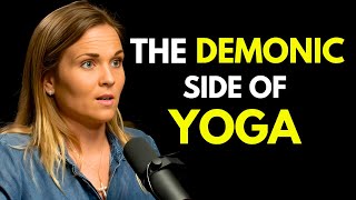 Famous YOGA INFLUENCER'S CONFESSION: The Demonic Truth Jesus Revealed - #108 Jessica Rooney Net Worth