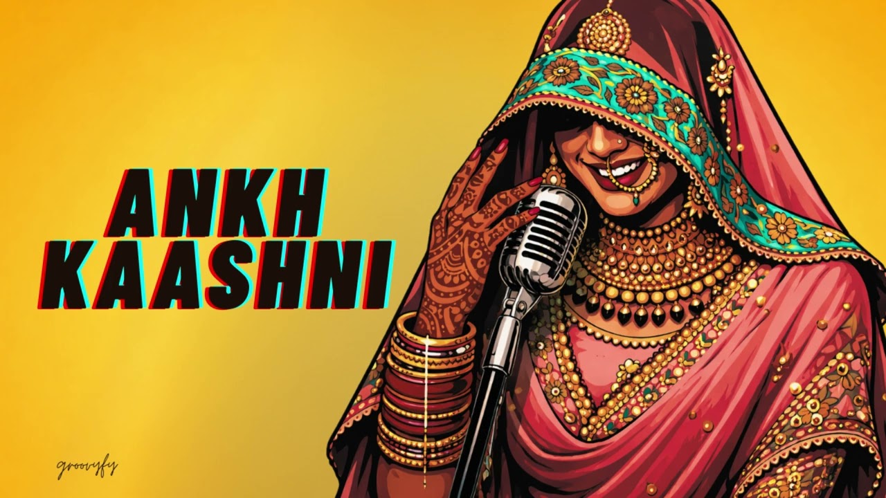 Akh Kashni – Punjabi Folk Chillstep | Tribute to Surinder Kaur | Old Is Gold Reimagined