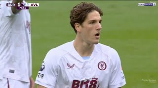 Nicolo Zaniolo vs Burnley | 27/08/2023