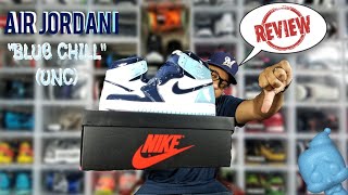 air jordan blue chill stockx