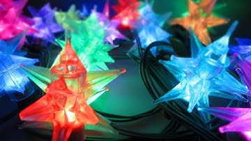 Arduino | Адресная светодиодная гирлянда на WS2812b и esp8266 | WiFi гирлянда