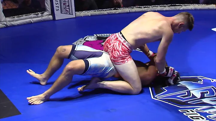 SFL 30 - Troy Cain vs. Eric Canfield
