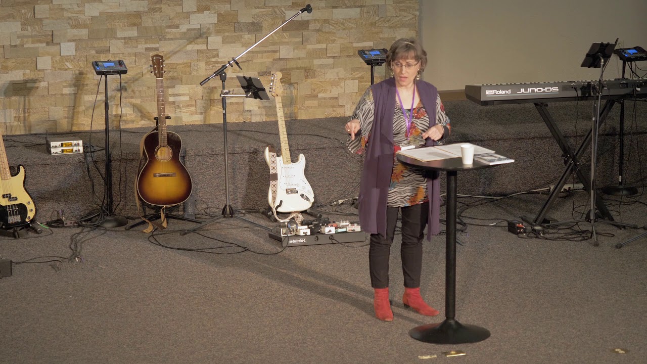 Rethinking Bitterness: Rebecca Davis: Awaken 2019