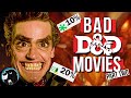 Dungeons  dragons  bad dd movies part two  cynical reviews