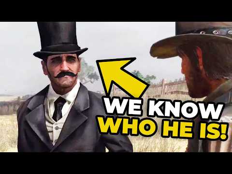 Red Dead Redemption's Greatest Mystery Is Finally Solved
