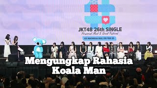 [Stage Activity] Talkshow: JKT48 Senbatsu & Koala Man | JKT48 26th Single MNG