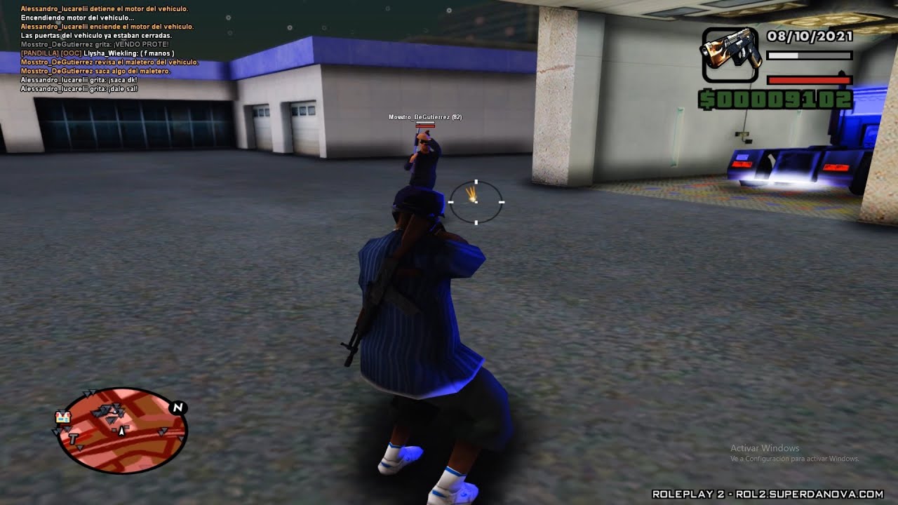 SD:RP - YouTube