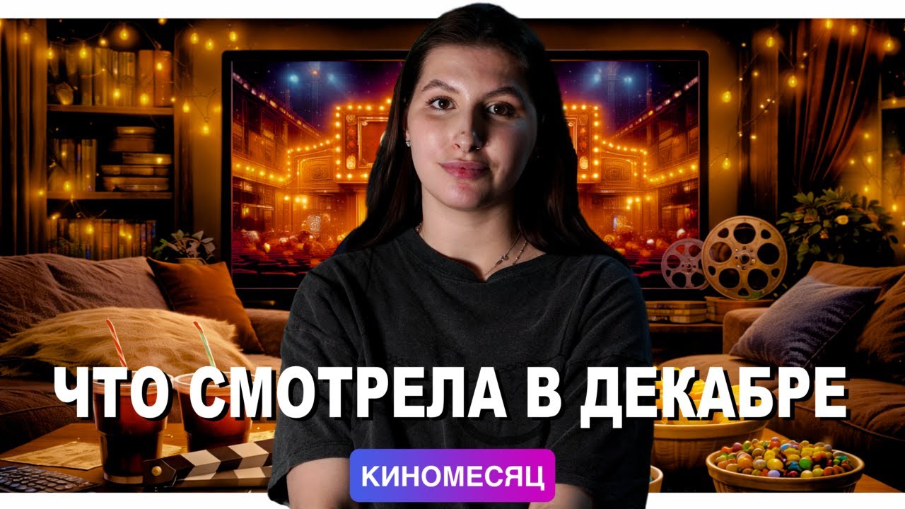 Просмотренное в декабре: Бугония, Зверополис, Иллюзия обмана, Москва слезам не верит и другое.