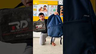 Rd Bag V/S ASUS Backpack 🎒 🔥