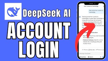 How to Login DeepSeek AI Account 2025?
