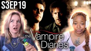 The Vampire Diaries: S3 Episode 19 REACTION