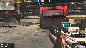 [Blackshot 2015] Hackers #12 puuq caught hacking