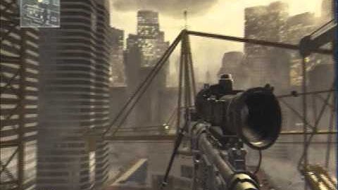 EasyCAP - MW2 Quality Test