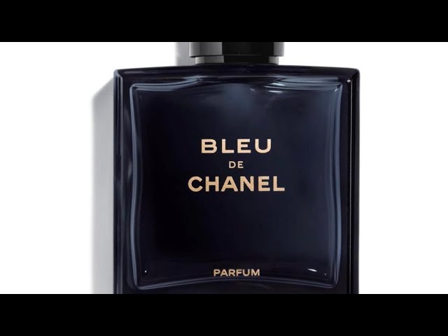 Unboxing Bleu De Chanel by Chanel