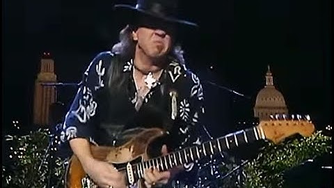 Stevie Ray Vaughan & Double Trouble - Live Austin City Limits 1989 (Full Concert)