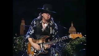 Stevie Ray Vaughan & Double Trouble - Live Austin City Limits 1989 (Full Concert)