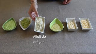 6 FORMAS de hacer MAYONESA y ALIOLI que harán las delicias de tus platos.