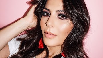 MAKEUP FOR BROWN EYES | Sona Gasparian