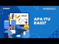 Kilat Minutes: Apa itu RAID