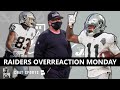 Raiders Rumors After Jets Win On Gruden, Henry Ruggs, Darren Waller + Trent Brown & Josh Jacobs News