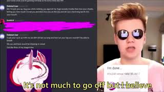 Pyrocynical accusation additonal leaks