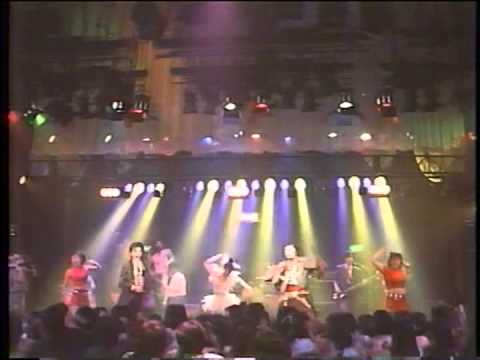 かっちょいい　米米クラブ