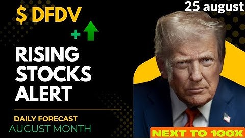 DFDV Stock - DeFi Development Corp Stock Breaking News Today | DFDV Stock Price | DFDV