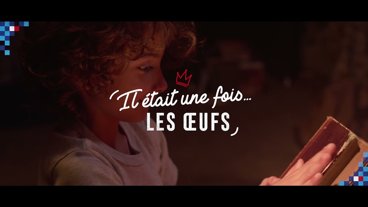 Il était une fois les œufs - Lustucru